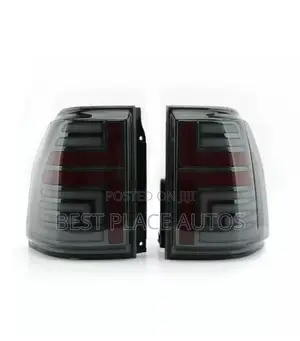 Mitsubishi Pajero 20-4- 2019 Spec Tail Light