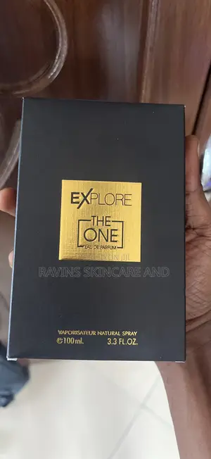 Explore the One Perfume