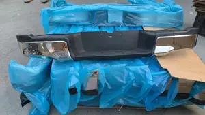 2016-2023 Toyota Hilux Rear Bumper