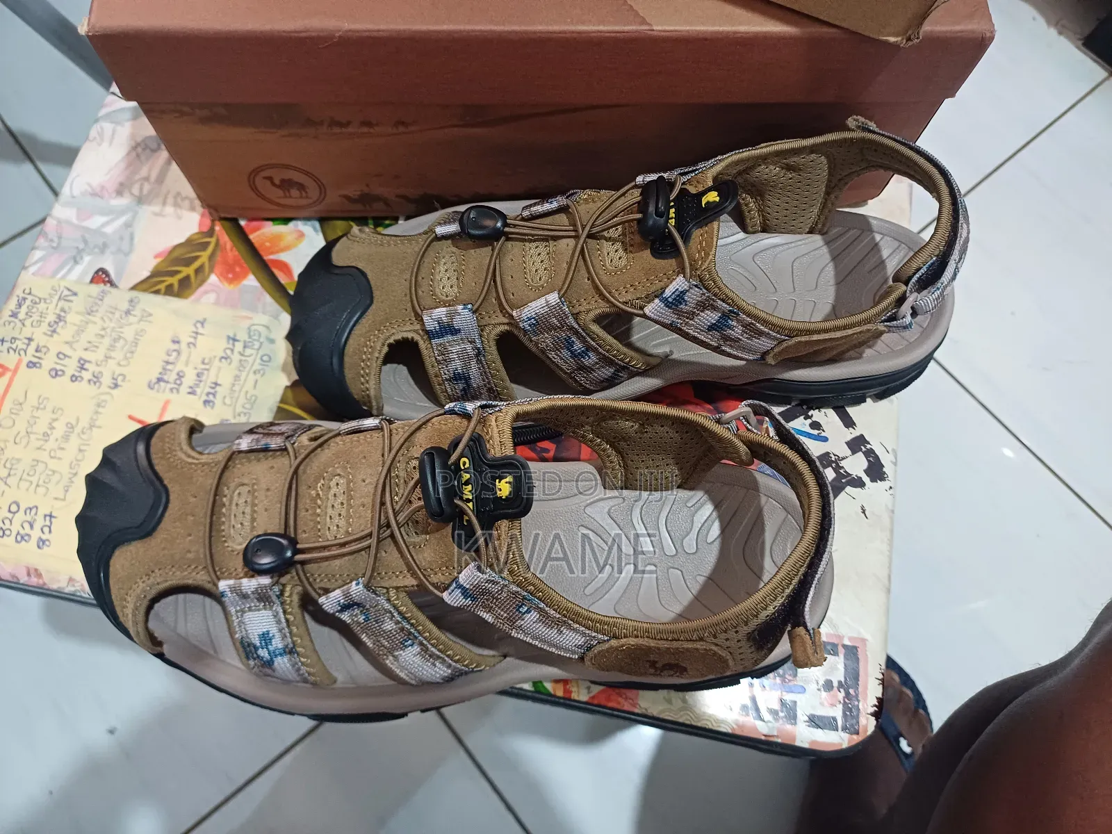 Original Leather Sandals