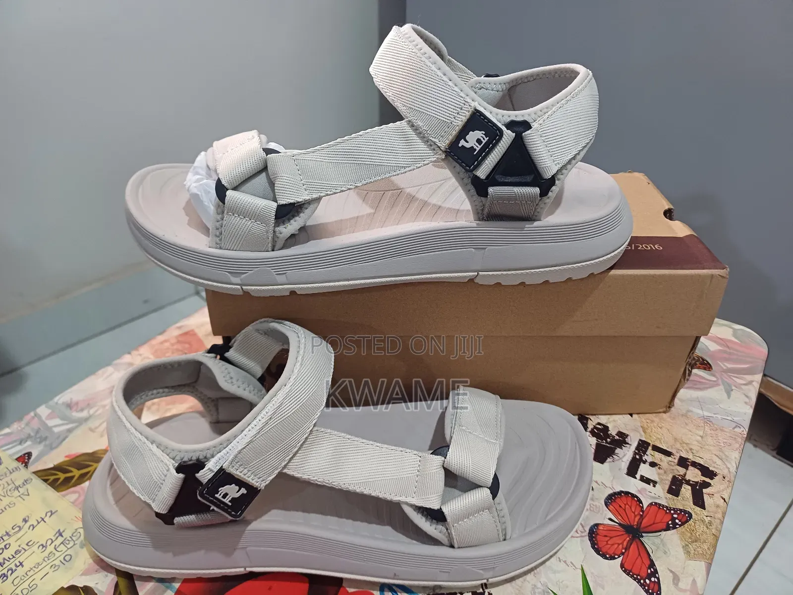 Original Leather Sandals