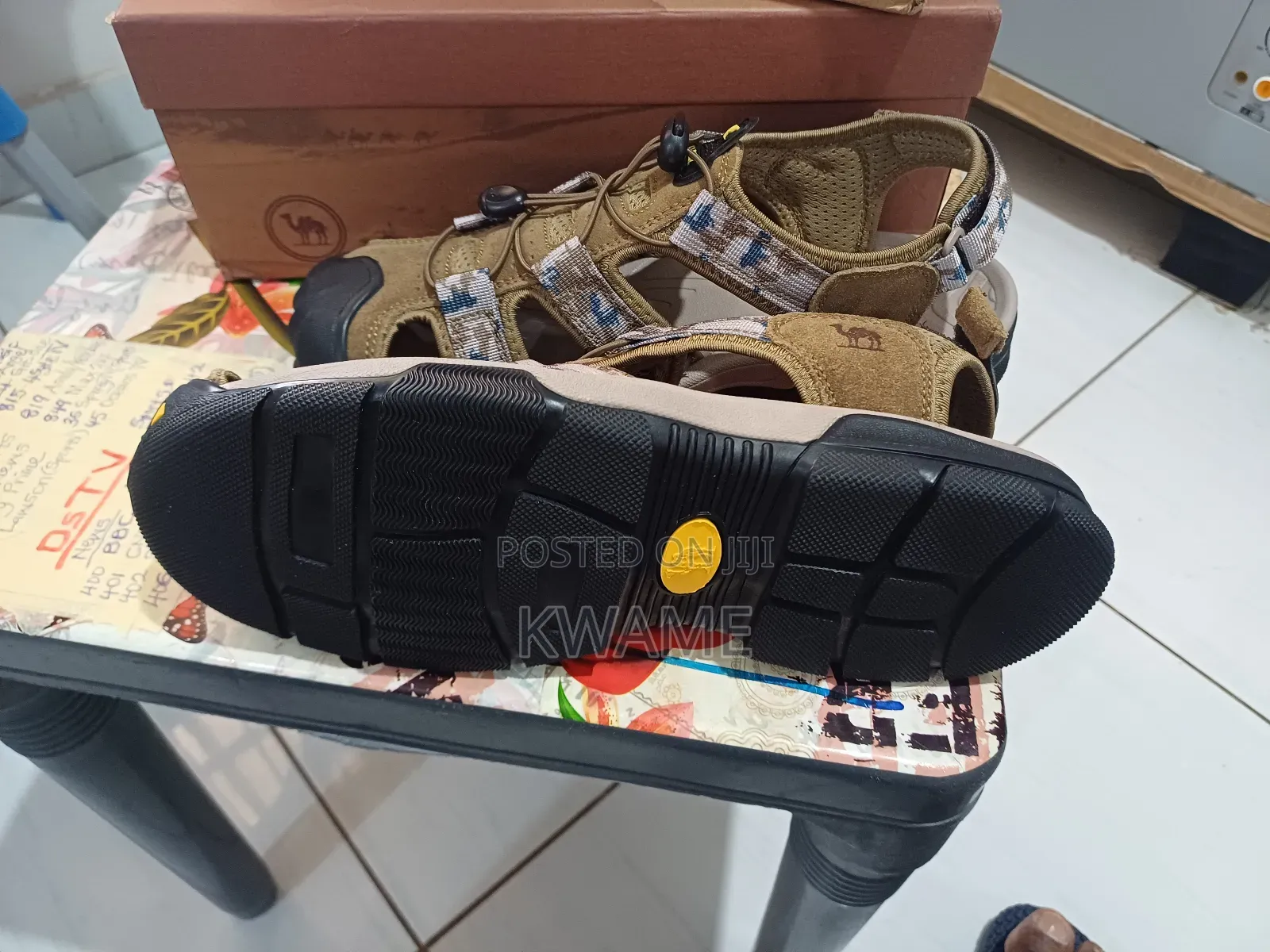 Original Leather Sandals