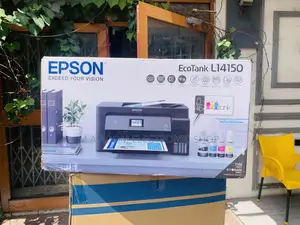 Epson L14150 Eco Tank A3/A4 Copy Print Scan Adf Printer