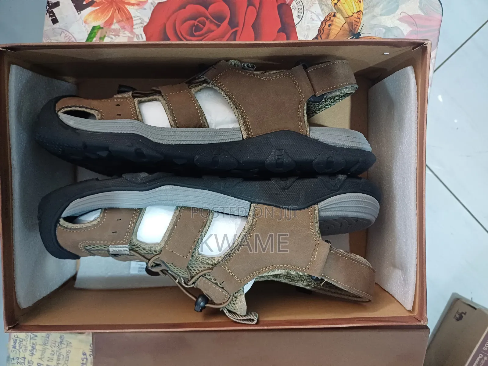 Original Leather Sandals
