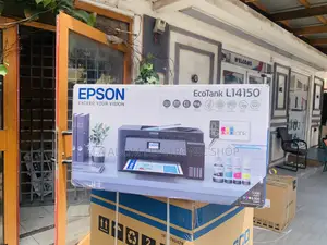Epson A3/A4 All in One Wireless With Adf Business Printer
