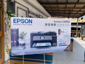 Epson Eco Tank L14150 Print Copy/Scan A3/4 With Touchscreen