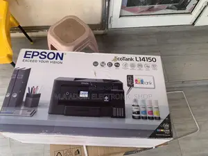 Design for Business Epson Touchscreen L14150 A4/3 Printer