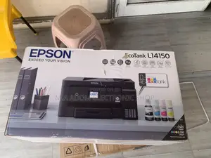 Epson Multifunctional A3/4 L14150 Eco Tank Adf Touchscreen