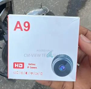 A9 Hidden Spy Camera