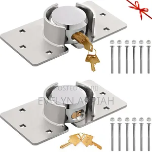 Welded Padlock 75mm