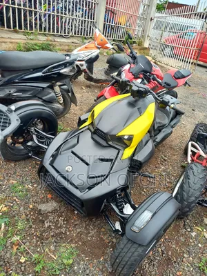 Can-Am Spyder RT 2021 White