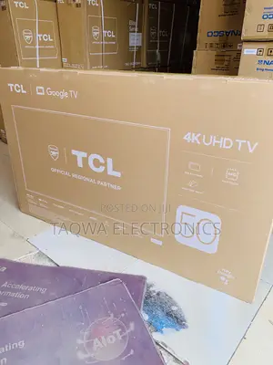Atmos-Tcl’50 755 Google Smart Tv