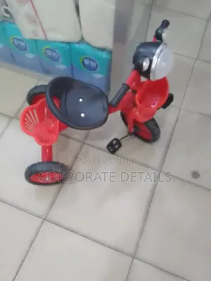 Tricycles (Kid's)