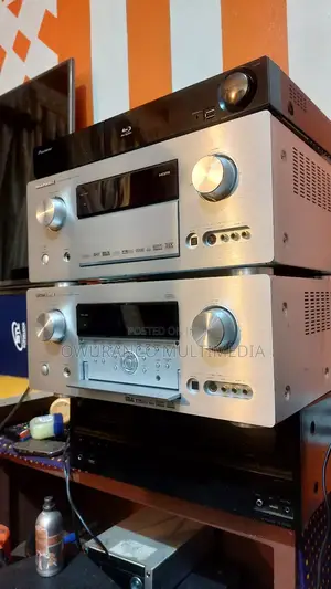 Marantz Sr-8500 7.1av Powerful Receiver