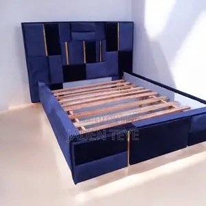 Blu Black Bed for Sale