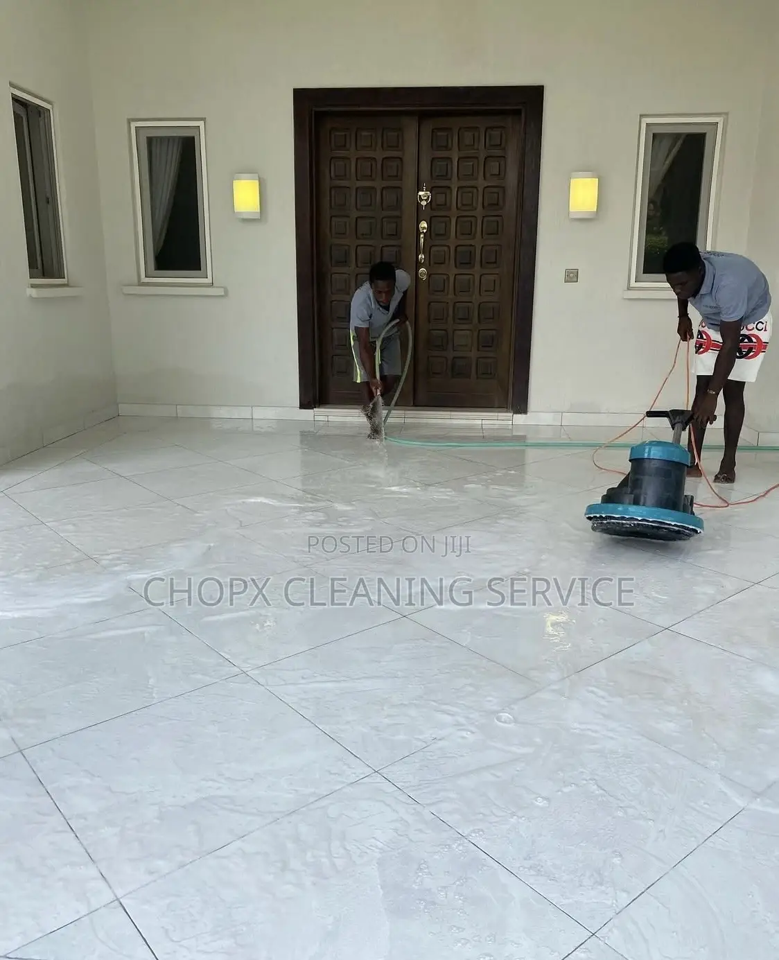 Experience the Chopx Clean Diference See the Transformation!