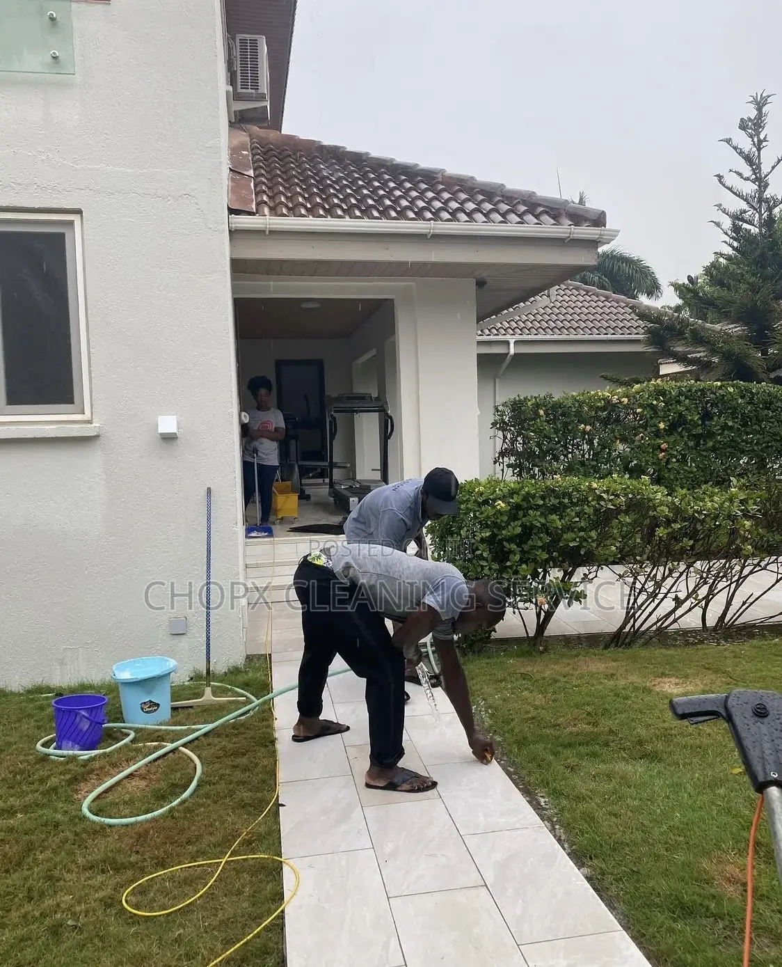 Experience the Chopx Clean Diference See the Transformation!
