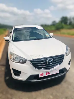 Mazda CX-5 2016 White