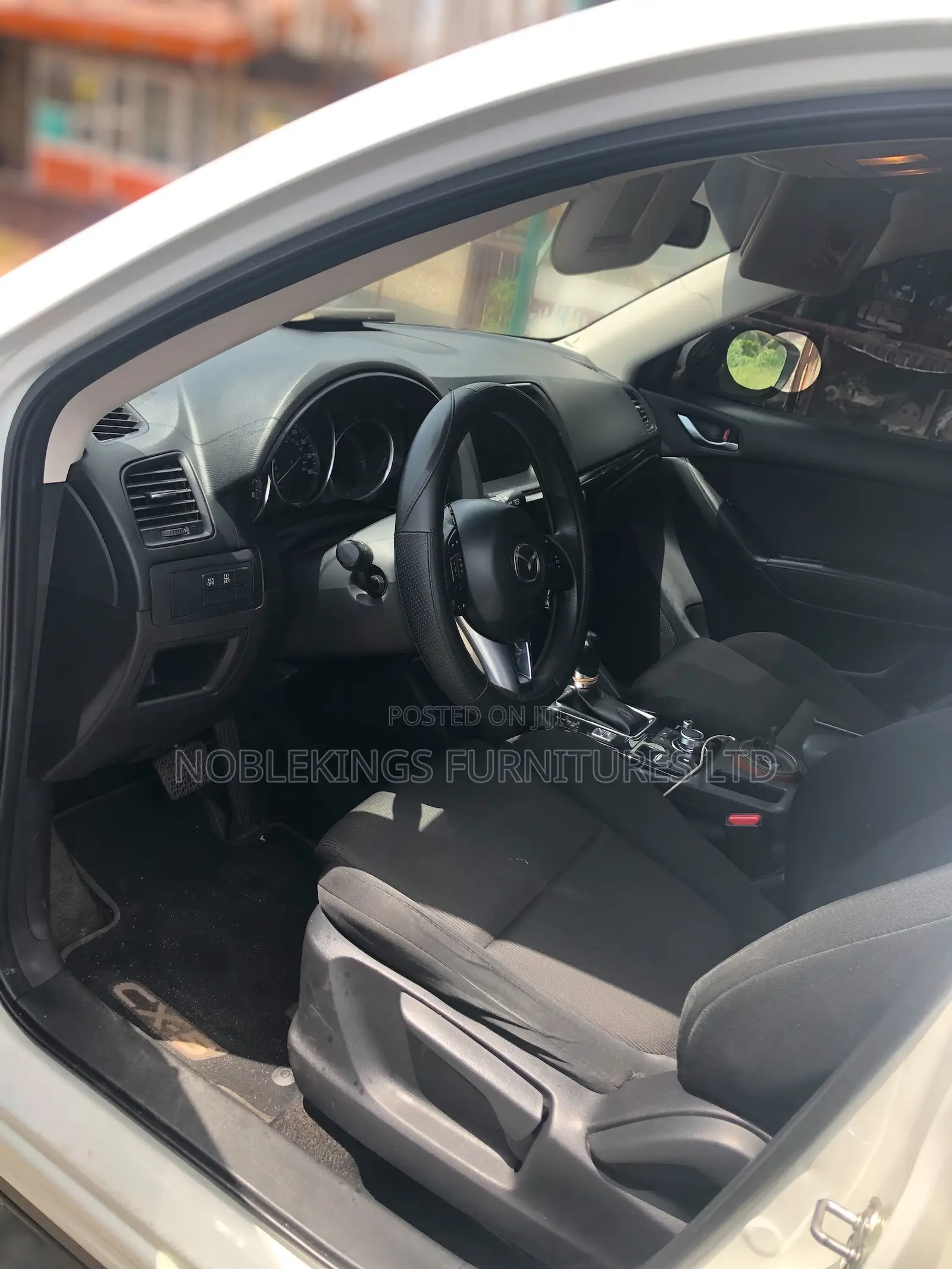 Mazda CX-5 2016 White