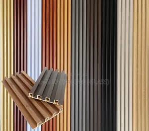 Wall Paneling Or Flute Panels