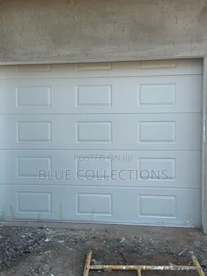 Smart Garage Door