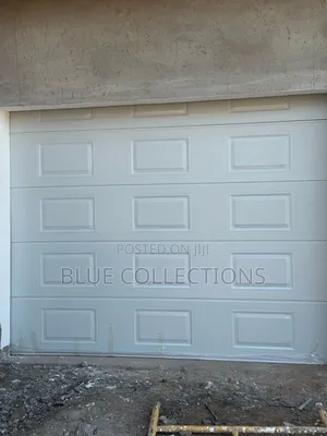 Smart Garage Door