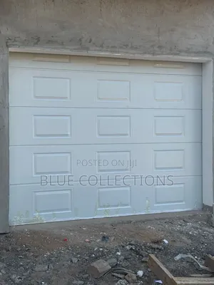 Smart Garage Door