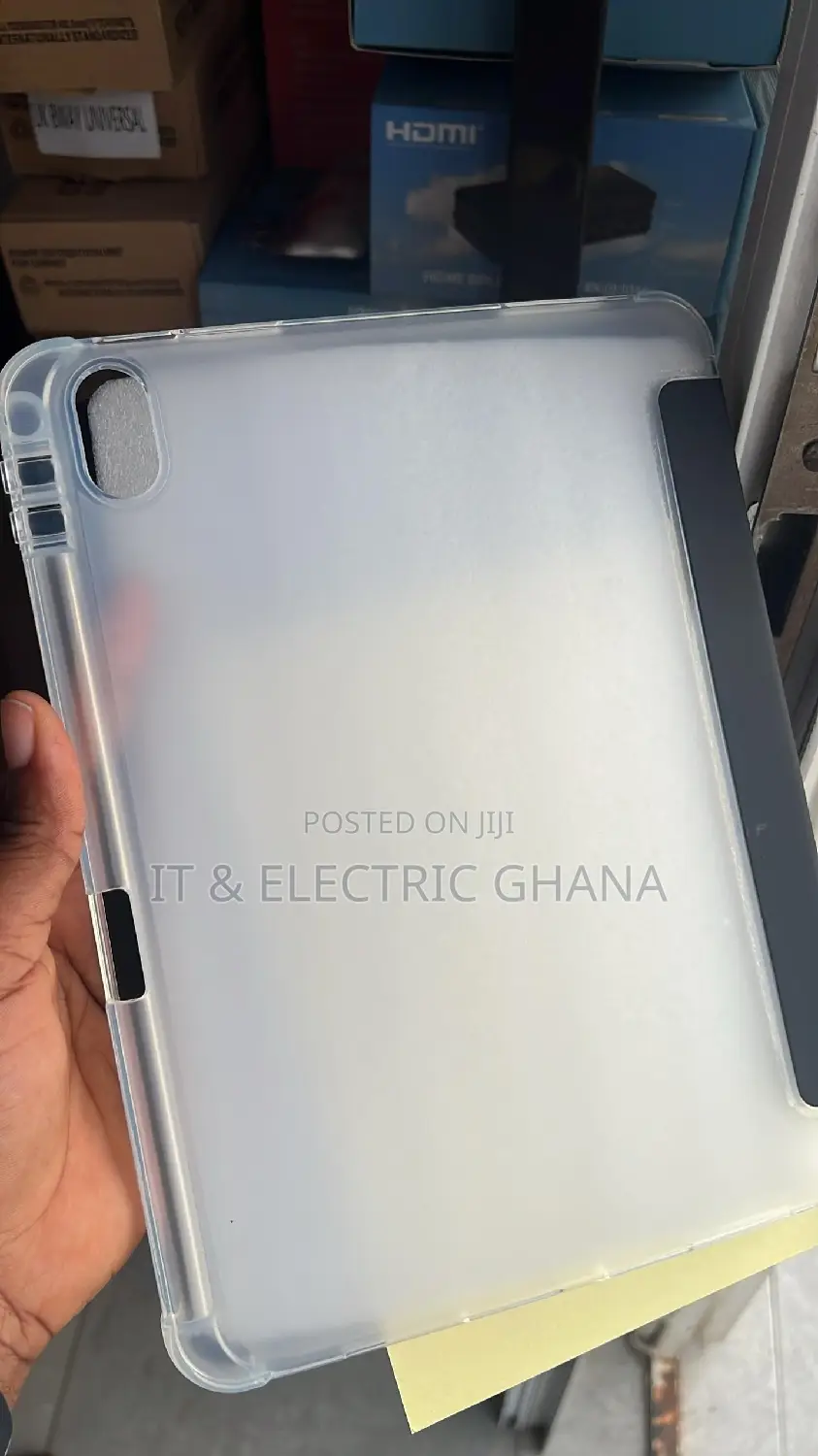 Wiwu iPad Case