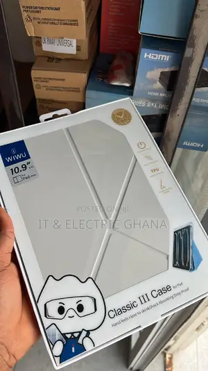 Wiwu iPad Case
