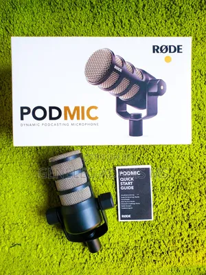 Original Rode Podmic
