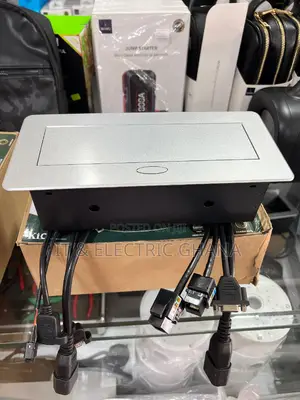 Popup Desk Power Socket