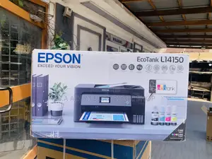 Economically Low Cost Epson L14150 A3 Duplex Wi-Fi Printer