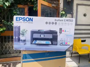 Epson All in One Printer L14150 Eco Tank Screen Touchscreen