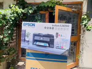 Epson All in One Printer L14150 Eco Tank Screen Touchscreen