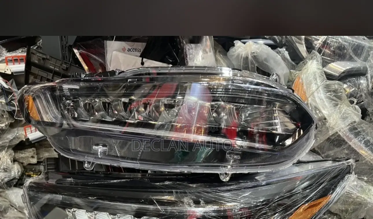 2021 2022 Oem Honda Accord Passenger Side Led Headlight
