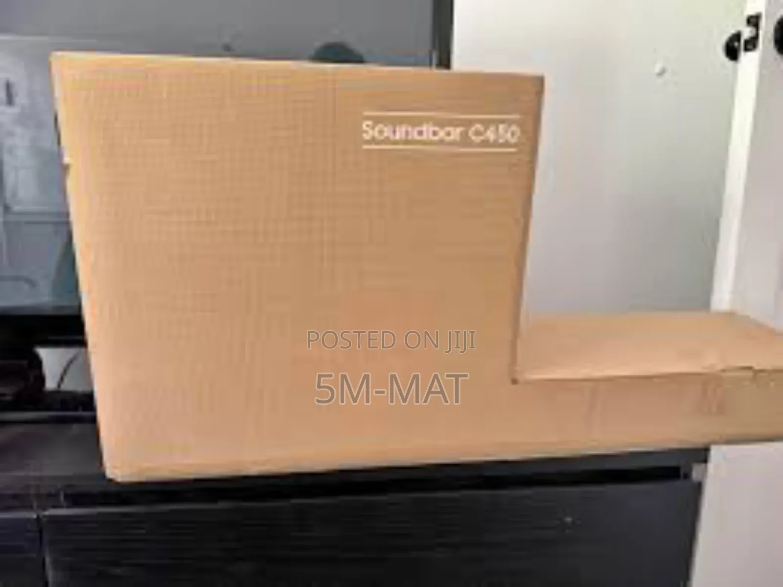 C450 C- Series Samsung Soundbar With Subwoofer Dolby Digital