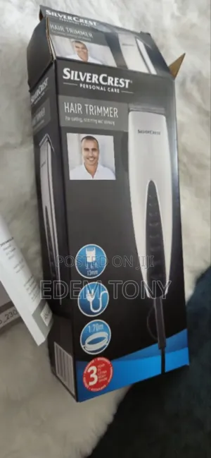 Silver Crest Hair Trimmer