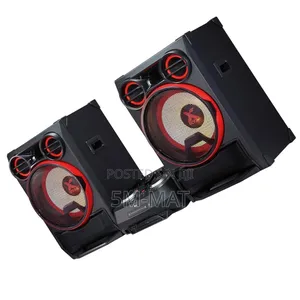 Strong 5000w Lg Hi Fi Xboom System -Ck99