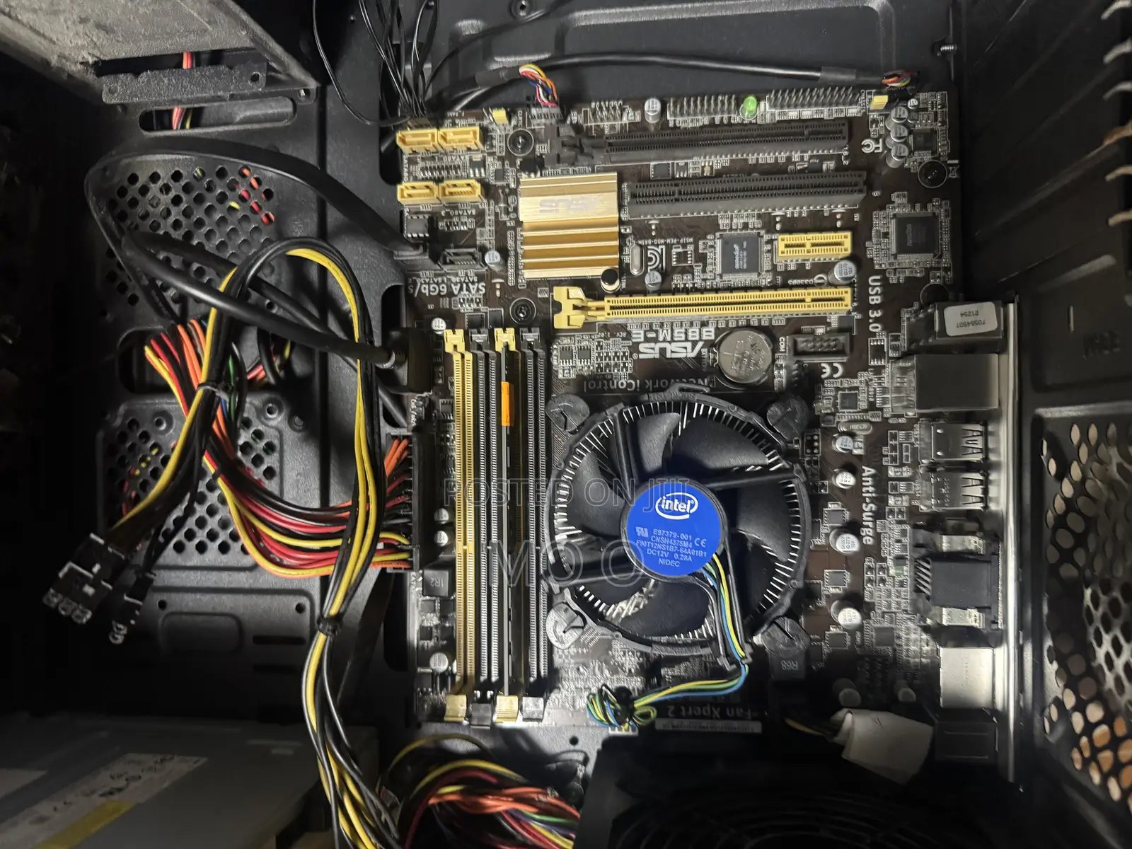 Desktop Computer Asus 8GB Intel Core i7 HDD 1T