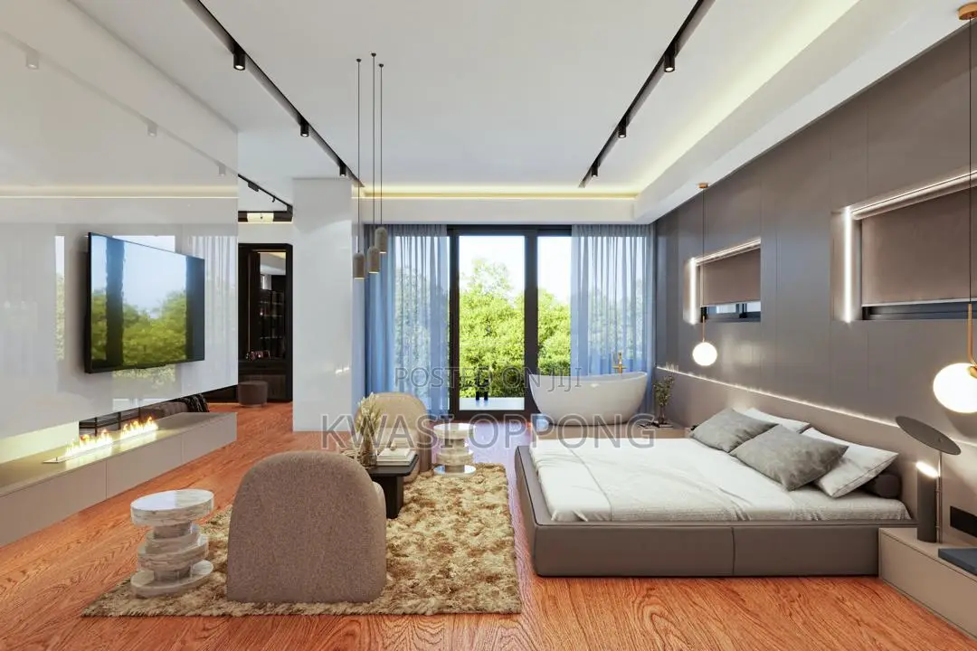 4bdrm House in Sakumono for sale
