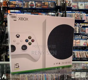 Xbox Series S