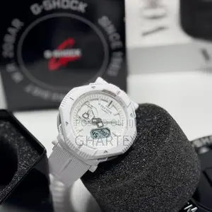 Protek Casio Digital Analog Watch
