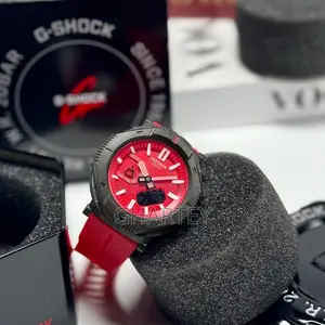 Protek Casio Digital Analog Watch