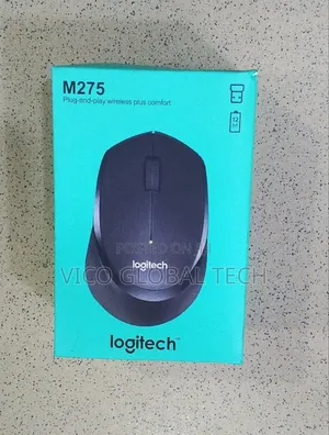 Logitech M275 Wireless Mouse