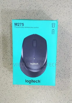 Logitech M275 Wireless Mouse