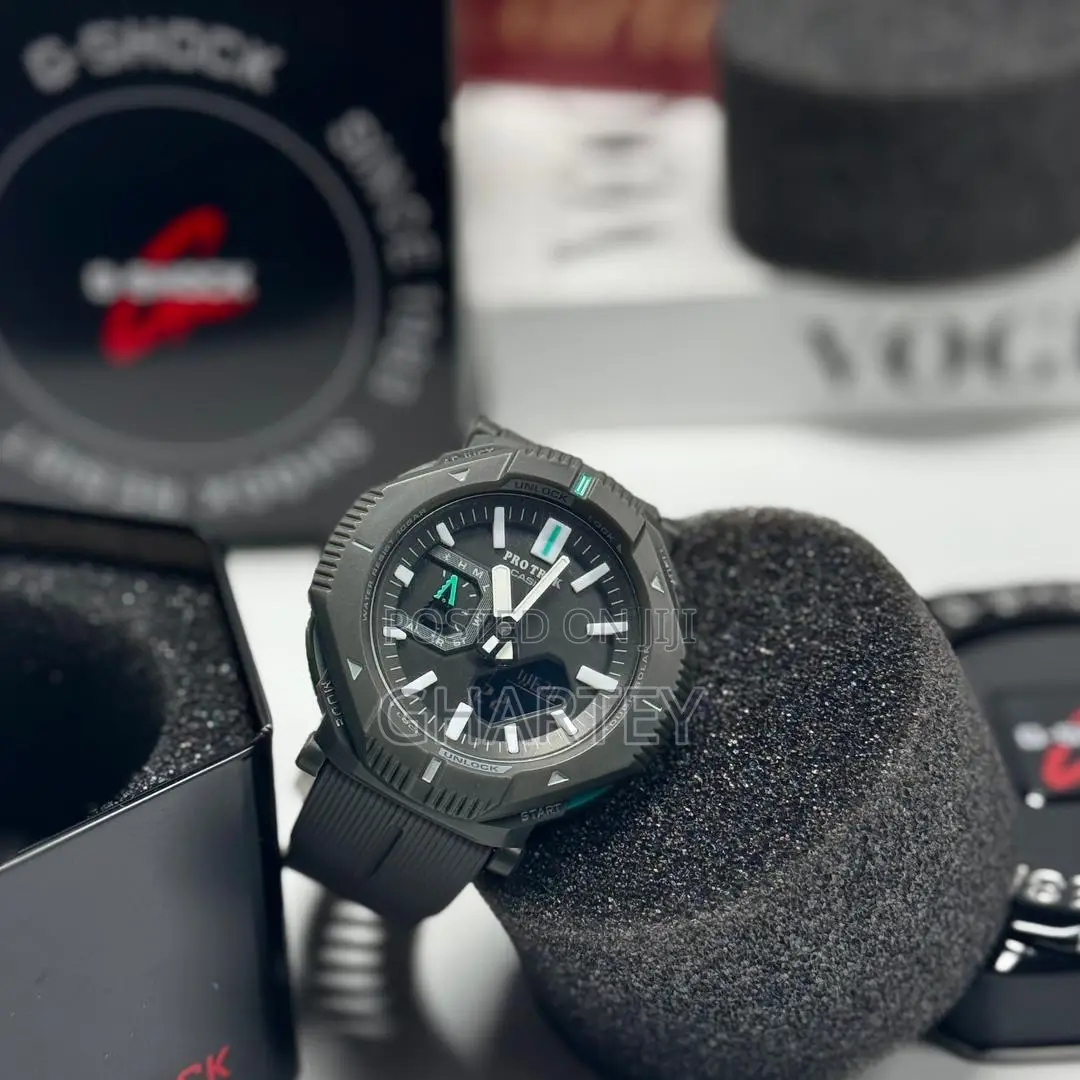 Protek Casio Digital Analog Watch