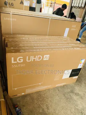 Lg 55ut80 - Smart 55” Tv