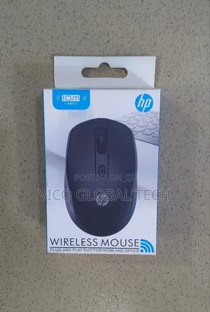 Hp Wireless Mouse