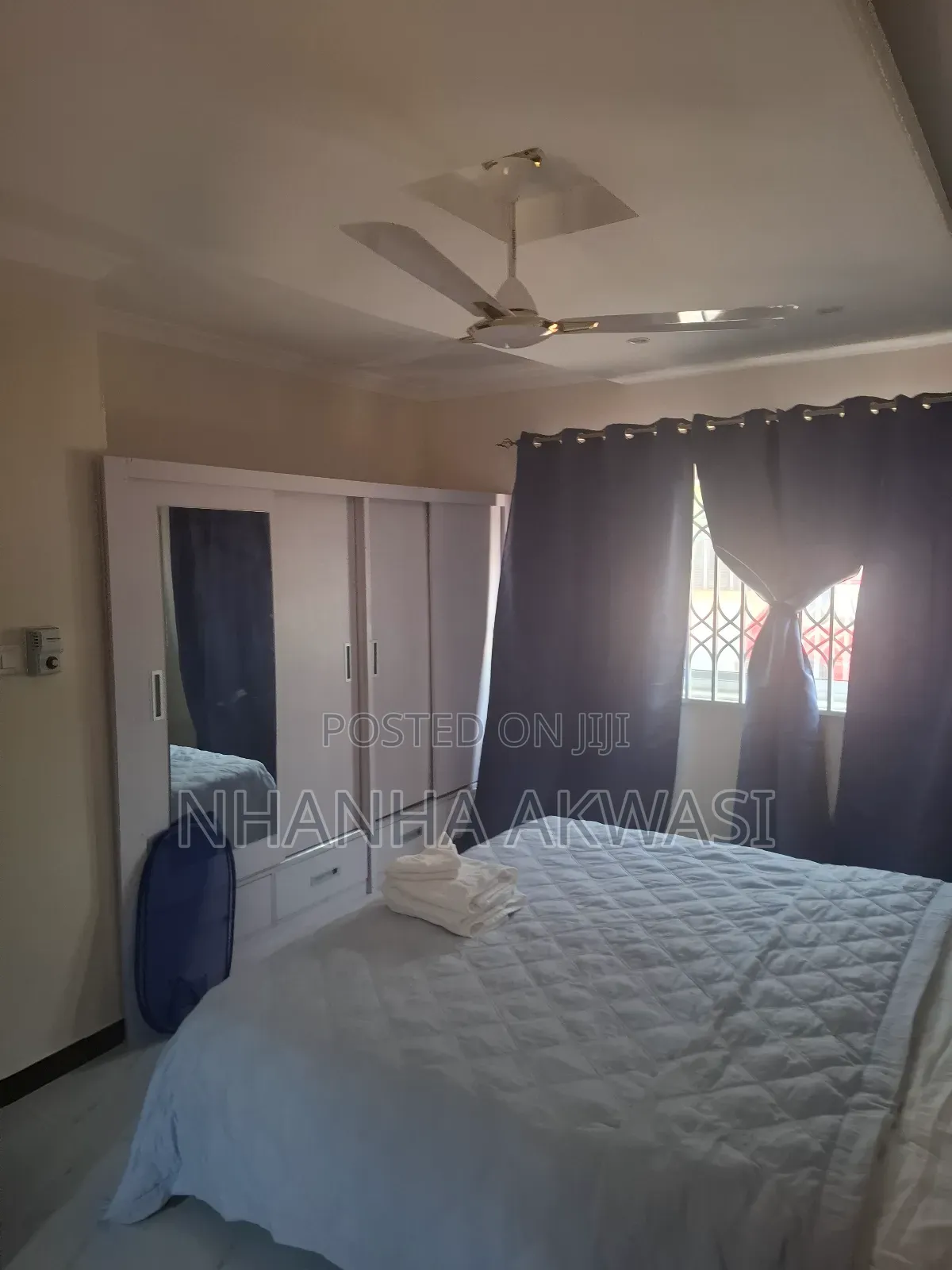 Furnished 3bdrm House in Community 10, Tema Metropolitan for rent