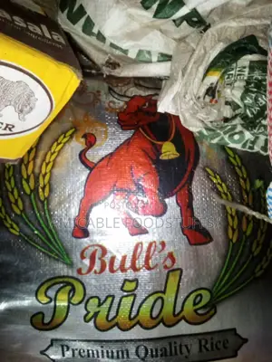 Bulls Pride Premium Rice